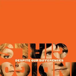 Album cover of Despite Our Differences