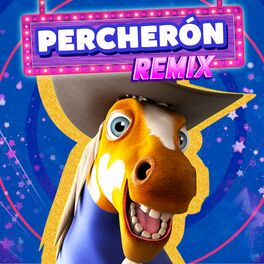 Album cover of Percherón (Remix)