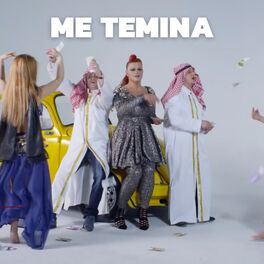 Album cover of Me Temina