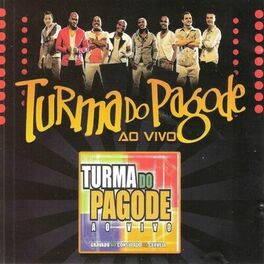Album cover of Turma do Pagode