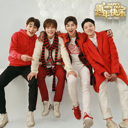 Album cover of Happy New Year 2017