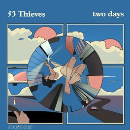 Album cover of two days