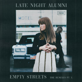 Album cover of Empty Streets (The Remixes Part 1)