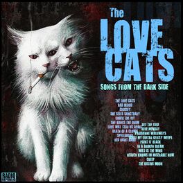Album cover of The Love Cats Songs From The Dark Side