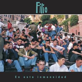 Album cover of En Esta Inmensidad