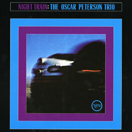 Album cover of Night Train (Expanded Edition)