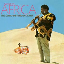 Album cover of Accent On Africa