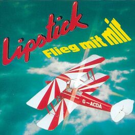 Album cover of Flieg mit mir