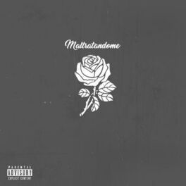 Album cover of Maltratándome