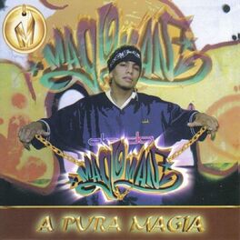 Album cover of A Pura Magia
