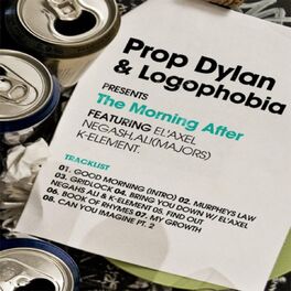 Album cover of The Morning After