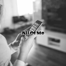 Album cover of All of Me (Cover)