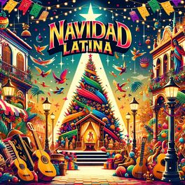Album cover of Navidad Latina
