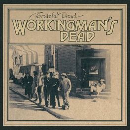 Album cover of Workingman’s Dead (2023 Mickey Hart Mix)