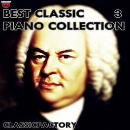 Album cover of Best Classic Piano Collection 3
