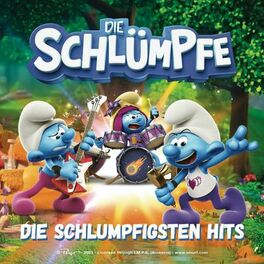 Album cover of Die schlumpfigsten Hits
