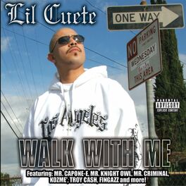 Album cover of Walk with Me
