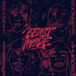Album cover of BEAST MODE (feat. Lil Domo, Goofy & 6ryce 777)