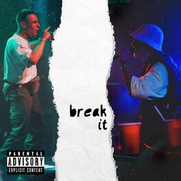 Album cover of Break It (feat. As Cozy)