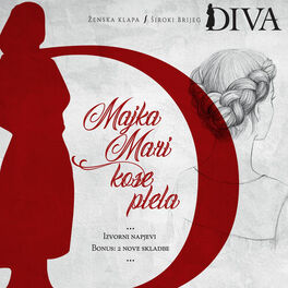 Album cover of Majka mari kose plela