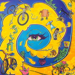 Album cover of O Bicicletário, Pt. 2