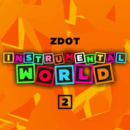 Album cover of Instrumental World 2