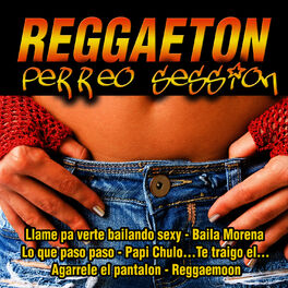 Album cover of Reggaeton Perreo Session