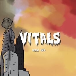 Album cover of Vitals
