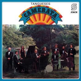 Album cover of Tangueses