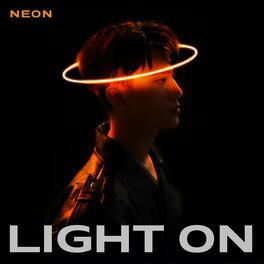 Album cover of Light On