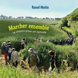 Album cover of Marcher ensemble - 15 chants pour un synode