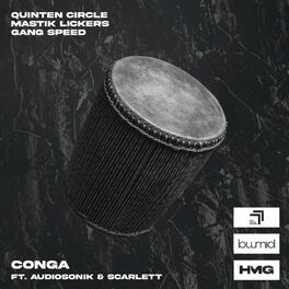 Album cover of Conga