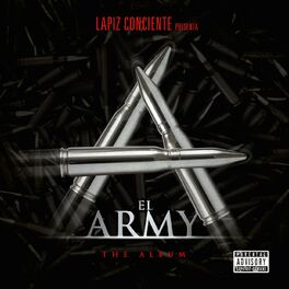 Album cover of El Army