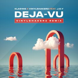 Album cover of Deja-vu (Vinylshakerz Remix)