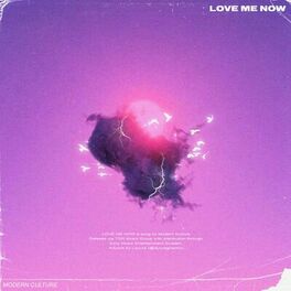 Album cover of Love Me Now