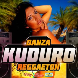 Album cover of Danza Kuduro Reggaeton