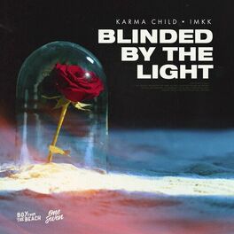 Album cover of Blinded by the Light