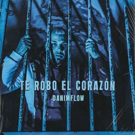 Album cover of Te Robo el Corazón