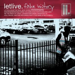 Album cover of Fake History
