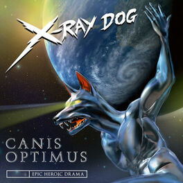 Album cover of Canis Optimus