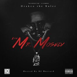 Album cover of I Am Mr. Mosely