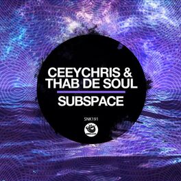 Album cover of Subspace