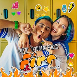 Album cover of BFF Forever (Fire)