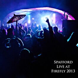 Album cover of Live At Firefly 2013
