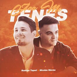 Album cover of Aca Me Tenes (feat. Rodrigo Tapari)