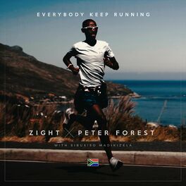 Album picture of Everybody Keep Running