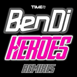 Album cover of Heroes (Remixes)
