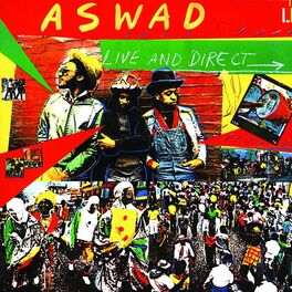 Album cover of Live & Direct
