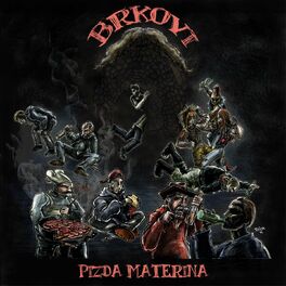 Album cover of Pizda Materina
