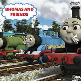 Album cover of Bhomas and Friends